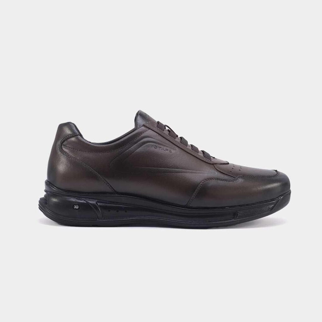 Sapatenis Jota Pe Couro 3D Evolution Masculino 78029