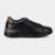 Sapatenis Jota Pe Couro Power Light Masculino 84800 - Preto