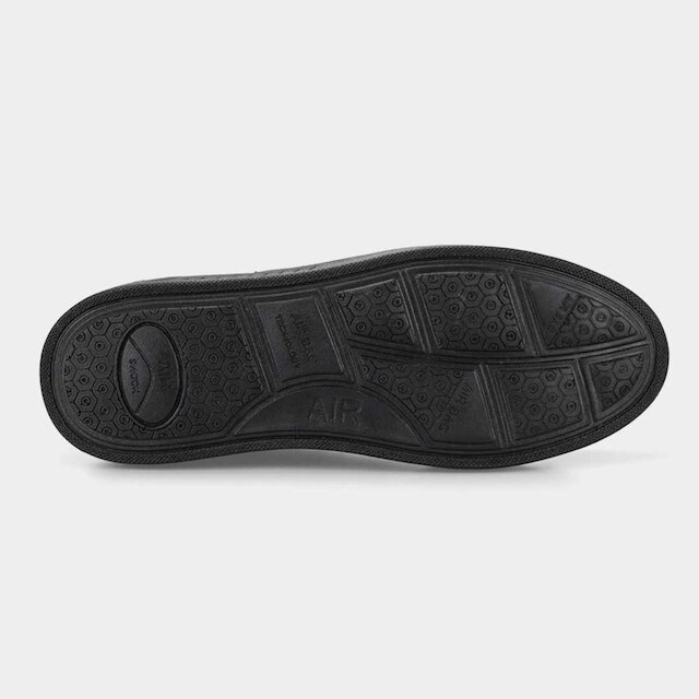 Sapatenis Jota Pe Couro Power Light Masculino 84800