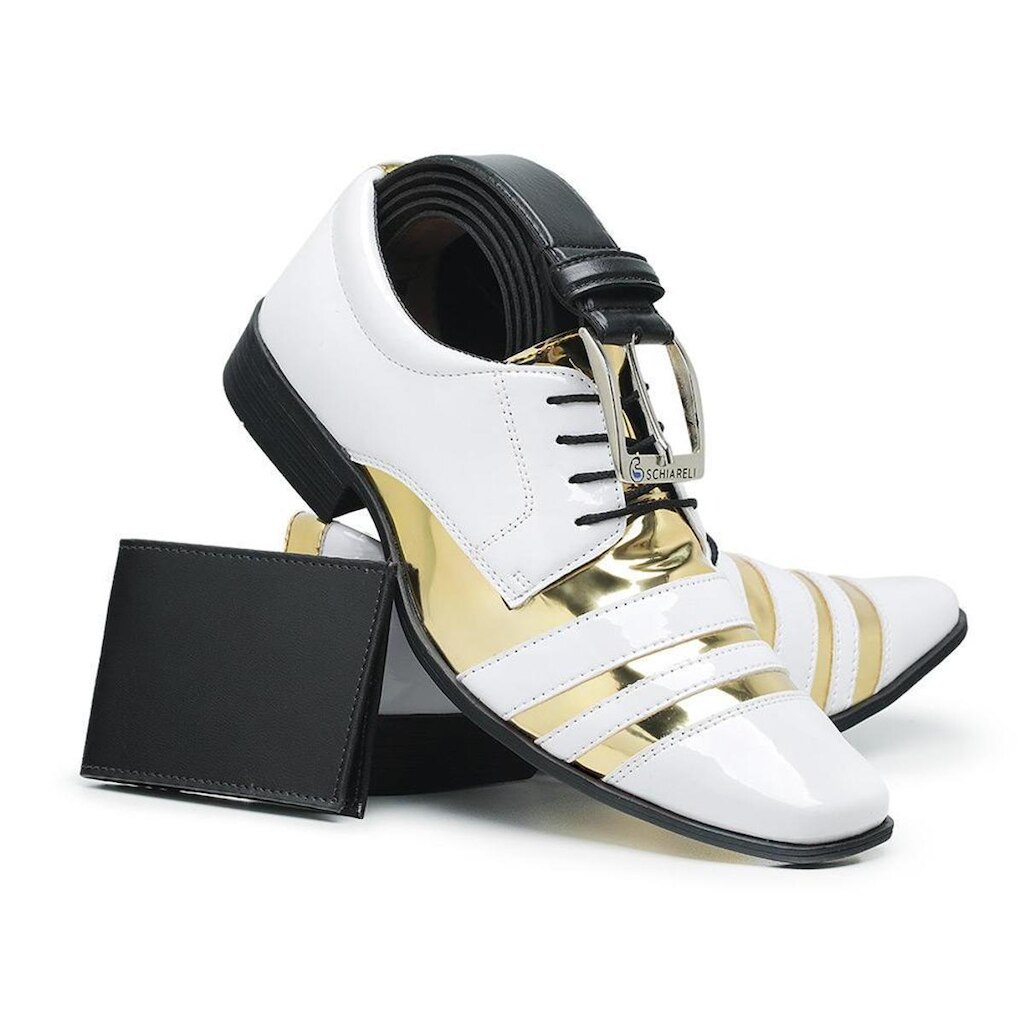 Sapatênis Leve Gmm Shoes Conforto e Maciez Masculino