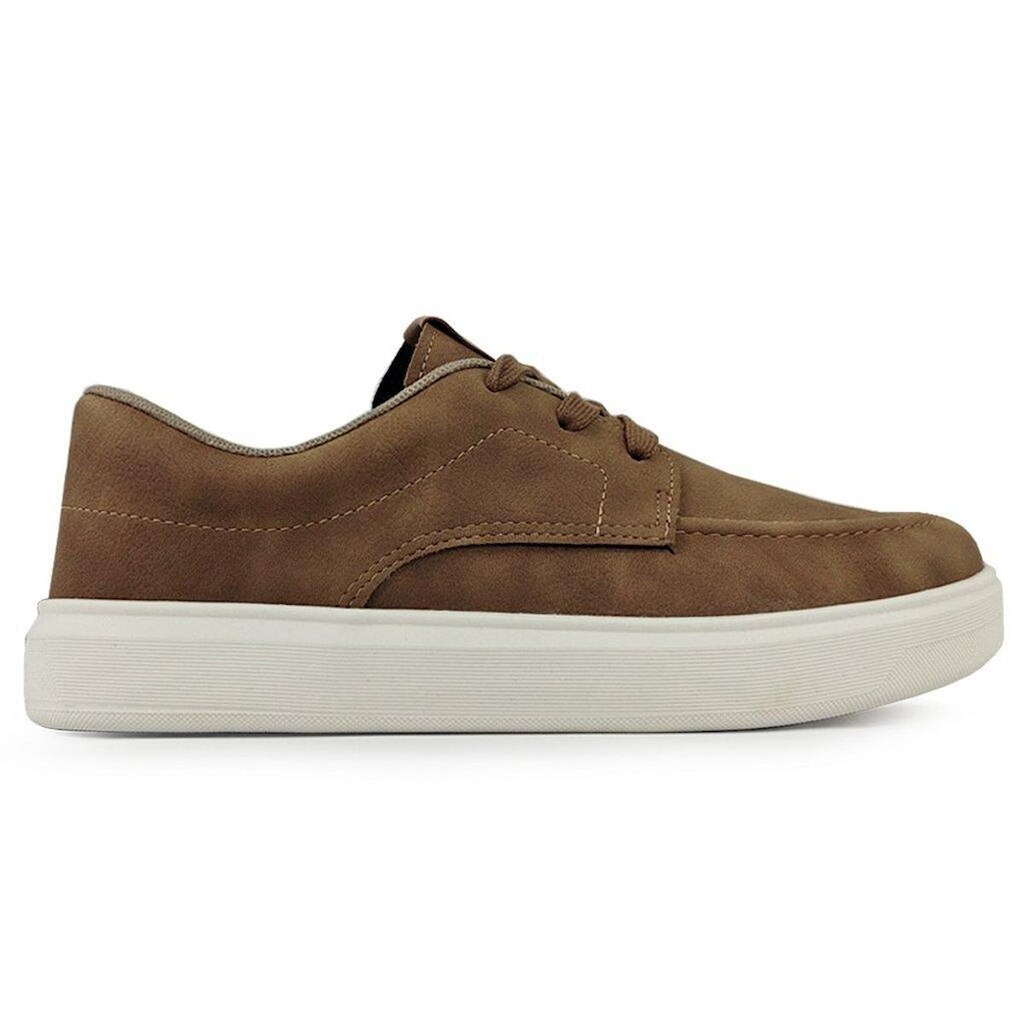 Sapatênis Loafer BRsport Conforto Leve Masculino