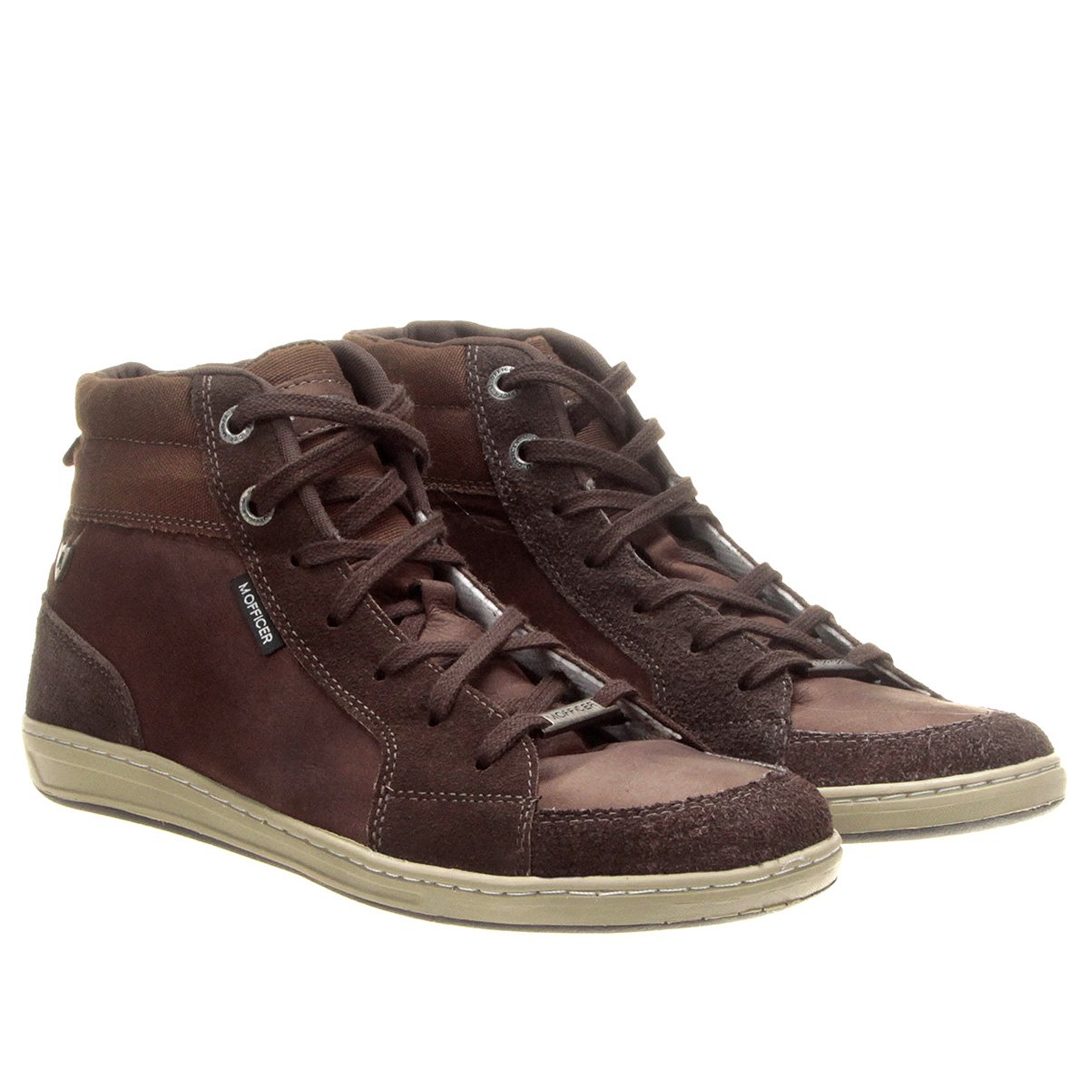 sapatenis m officer masculino