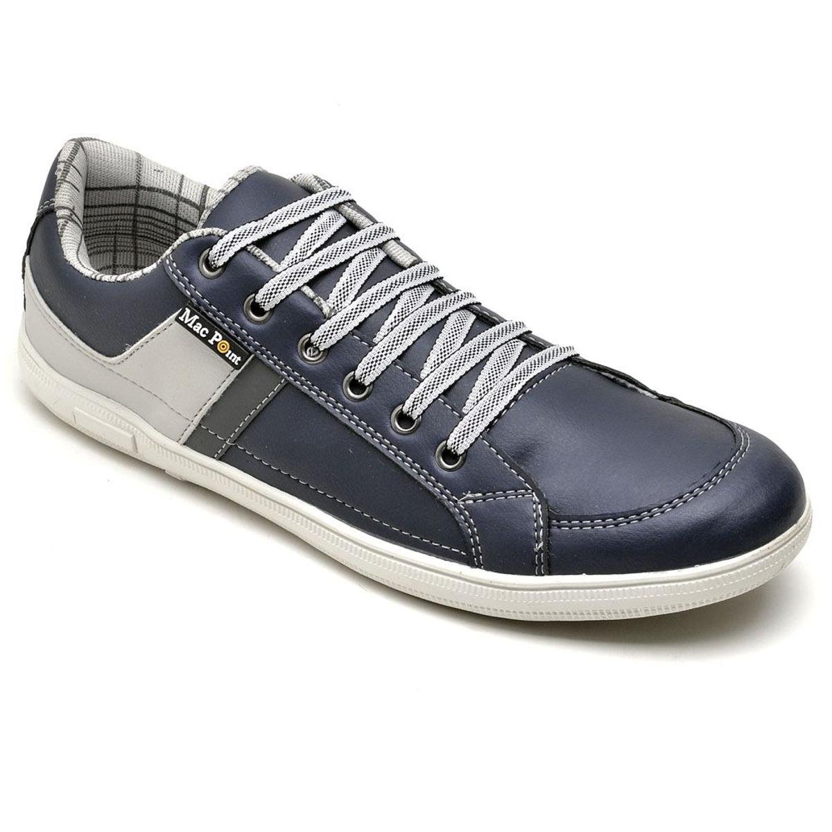 sapatenis mac point avaliação