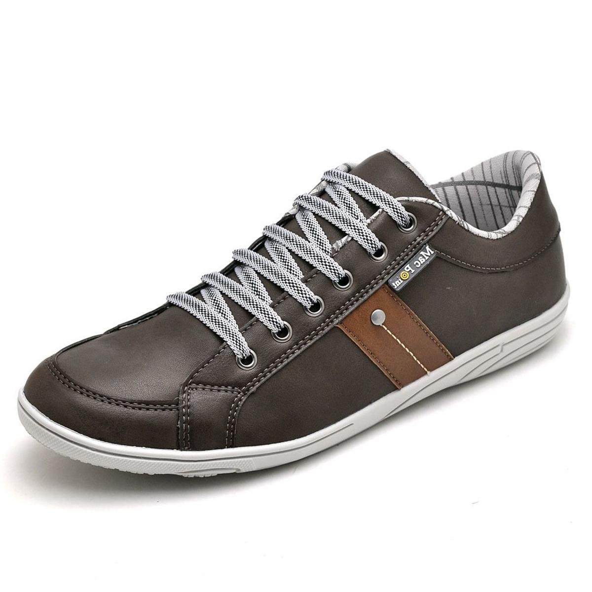 sapatenis mac point avaliação