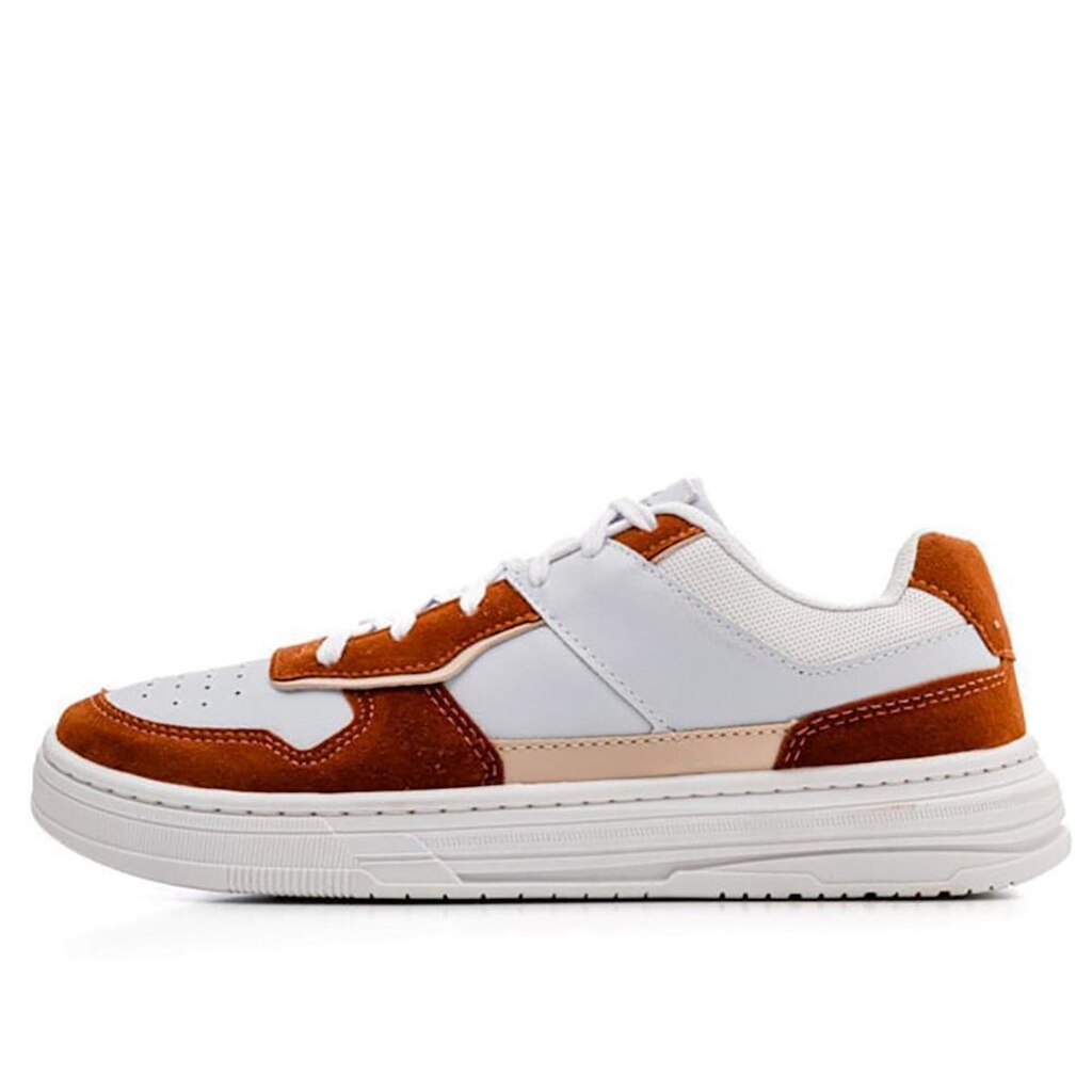 Sapatenis Manchester Casual Detalhe Sobreposto
