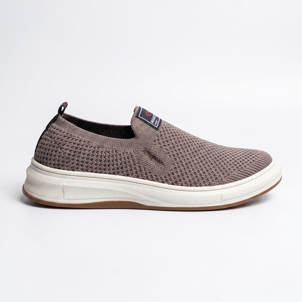 Sapatênis Manchester Knit Axis A653 - Noz