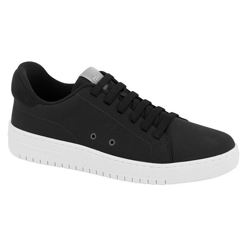 Sapatênis Masculino Actvitta Casual Cadarço Estilo Conforto
