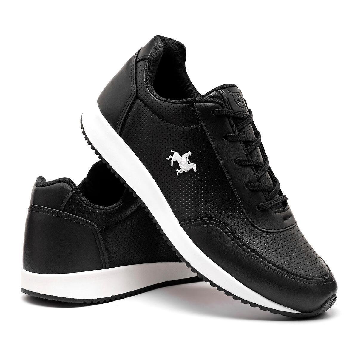 Sapatenis Masculino Branco Tênis Casual Polo Vili para Dia a Dia Menor preço em Sapatenis Masculino Branco Tênis Casual Polo Vili para Dia a Dia