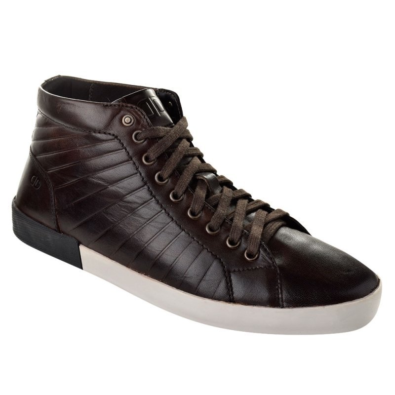 sapatenis masculino meio cano