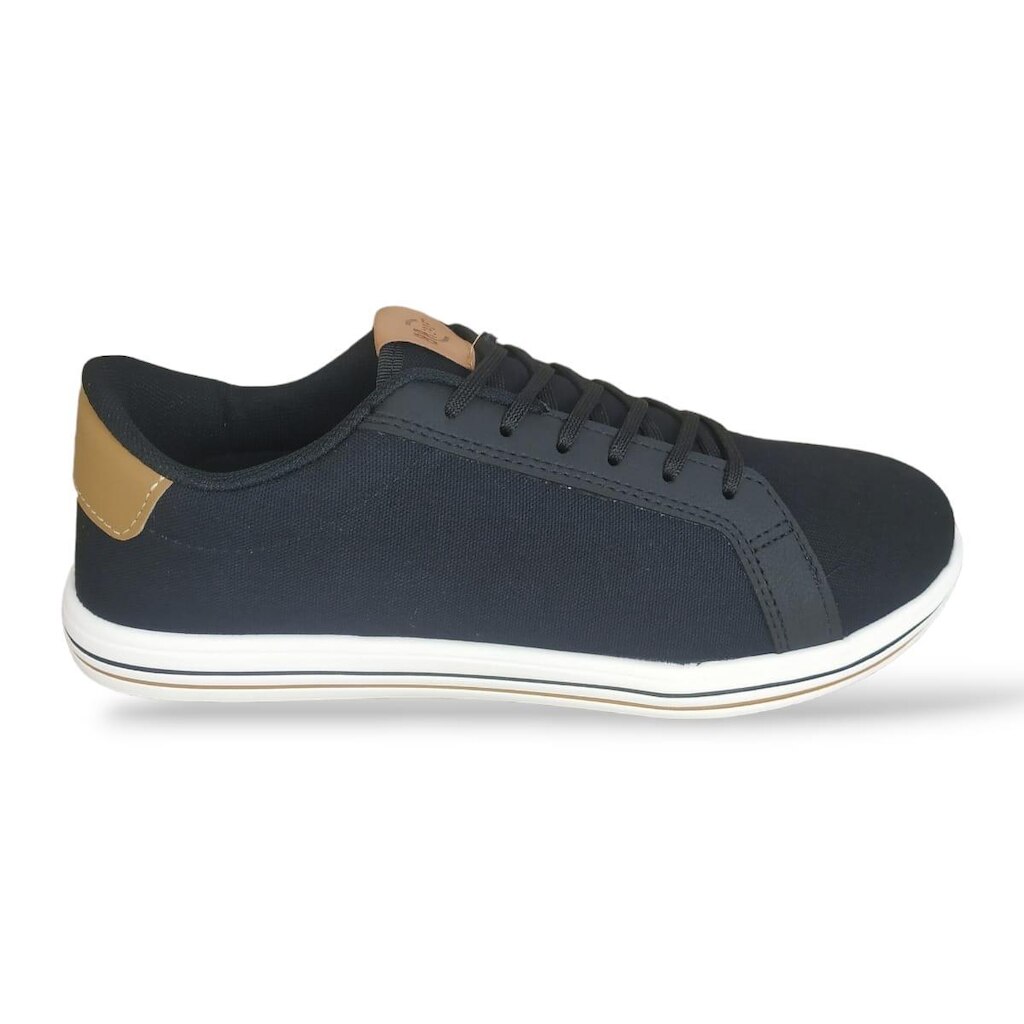 Sapatenis Masculino Casual BRsport em Tecido Confortavel