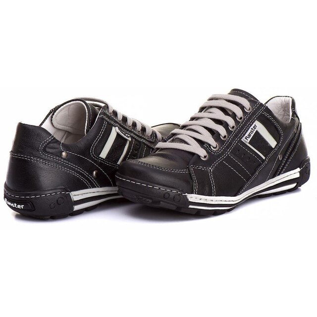 Sapatênis Masculino Casual Conforto Em Couro Legítimo Macio Cadarço Cano Baixo Premium