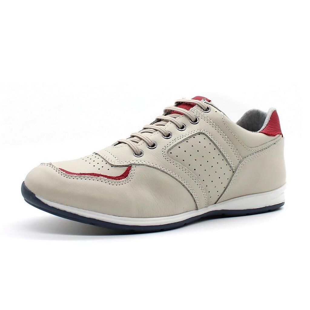 Sapatenis Masculino Casual Couro Elastico Calce Facil Macio Confortavel Excelente Qualidade