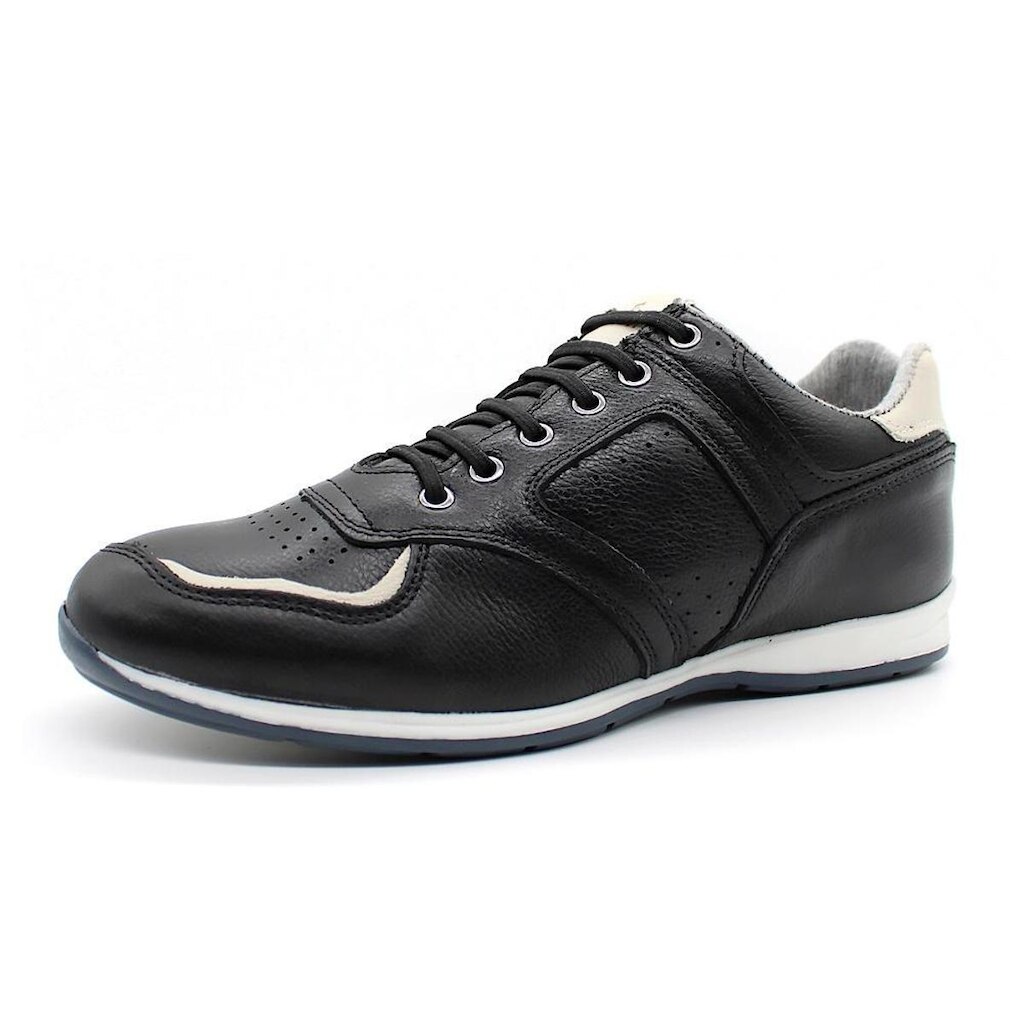 Sapatenis Masculino Casual Couro Elastico Calce Facil Macio Confortavel Excelente Qualidade