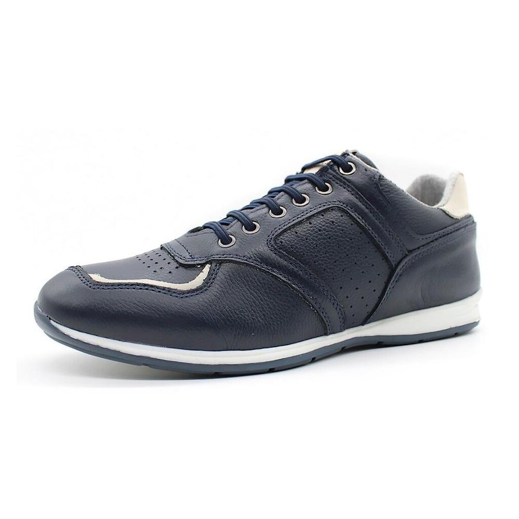 Sapatenis Masculino Casual Couro Elastico Calce Facil Macio Confortavel Excelente Qualidade