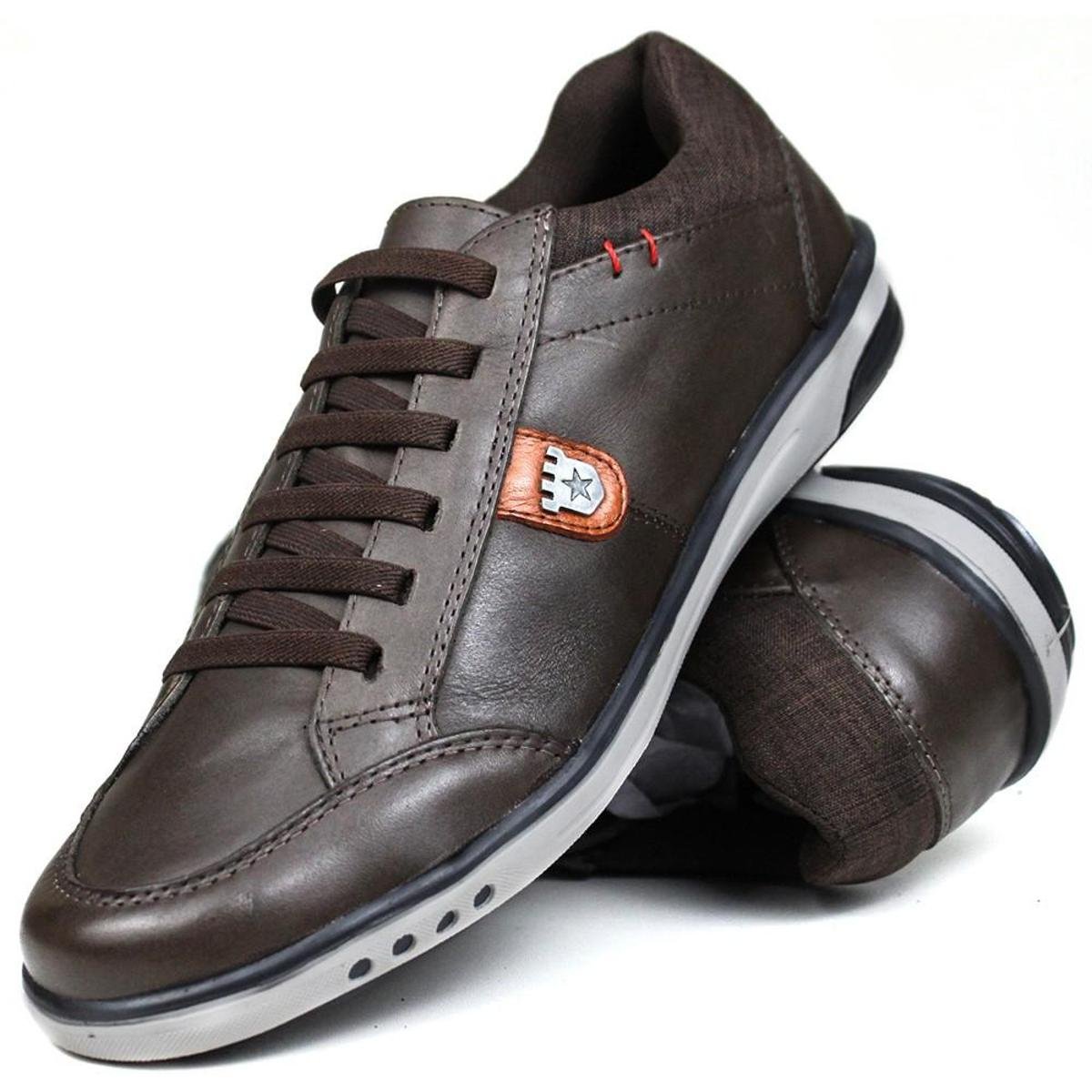 Sapatenis Casual Tenis Casual Netshoes Masculino Discount
