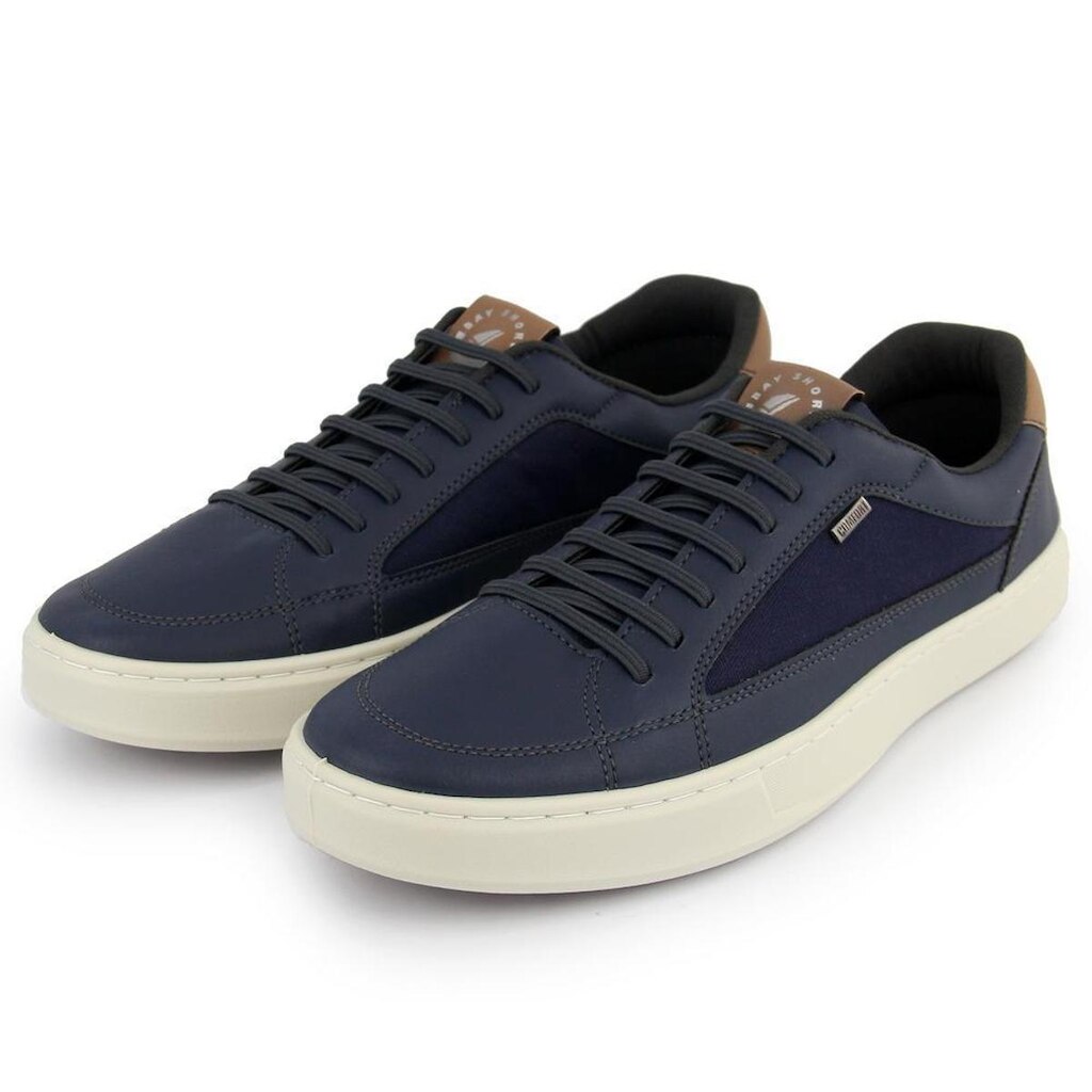 Sapatênis Masculino Casual Moderno