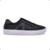 Sapatenis Masculino Com Ajuste Em Elástico Casual - Preto