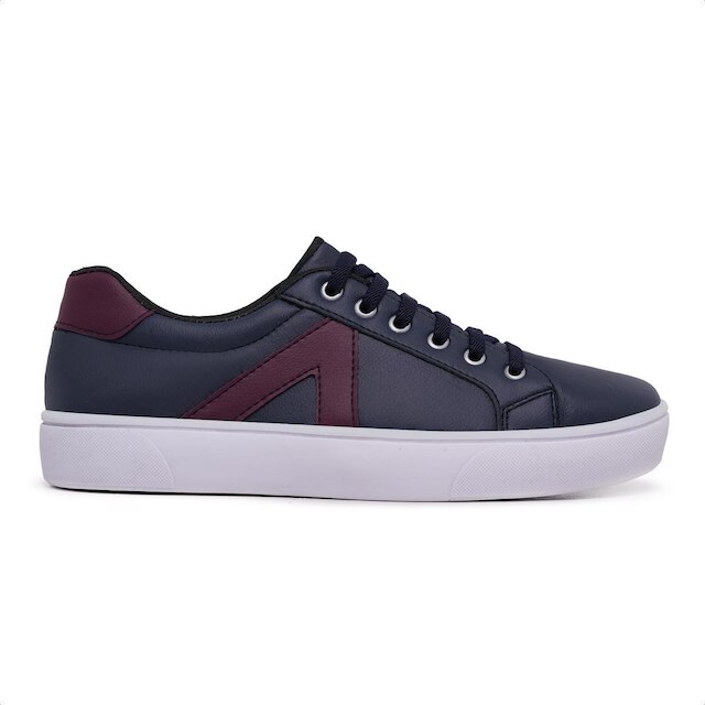 Sapatenis Masculino Com Ajuste Em Elástico Casual