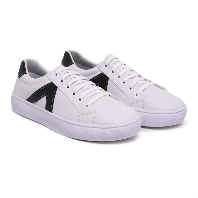 Sapatenis Masculino Com Ajuste Em Elástico Casual