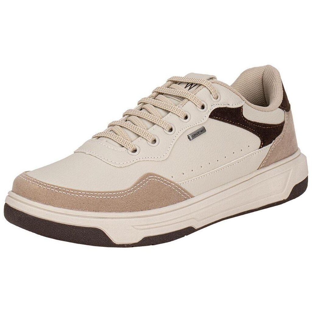 Sapatênis Masculino Confort Way 502604