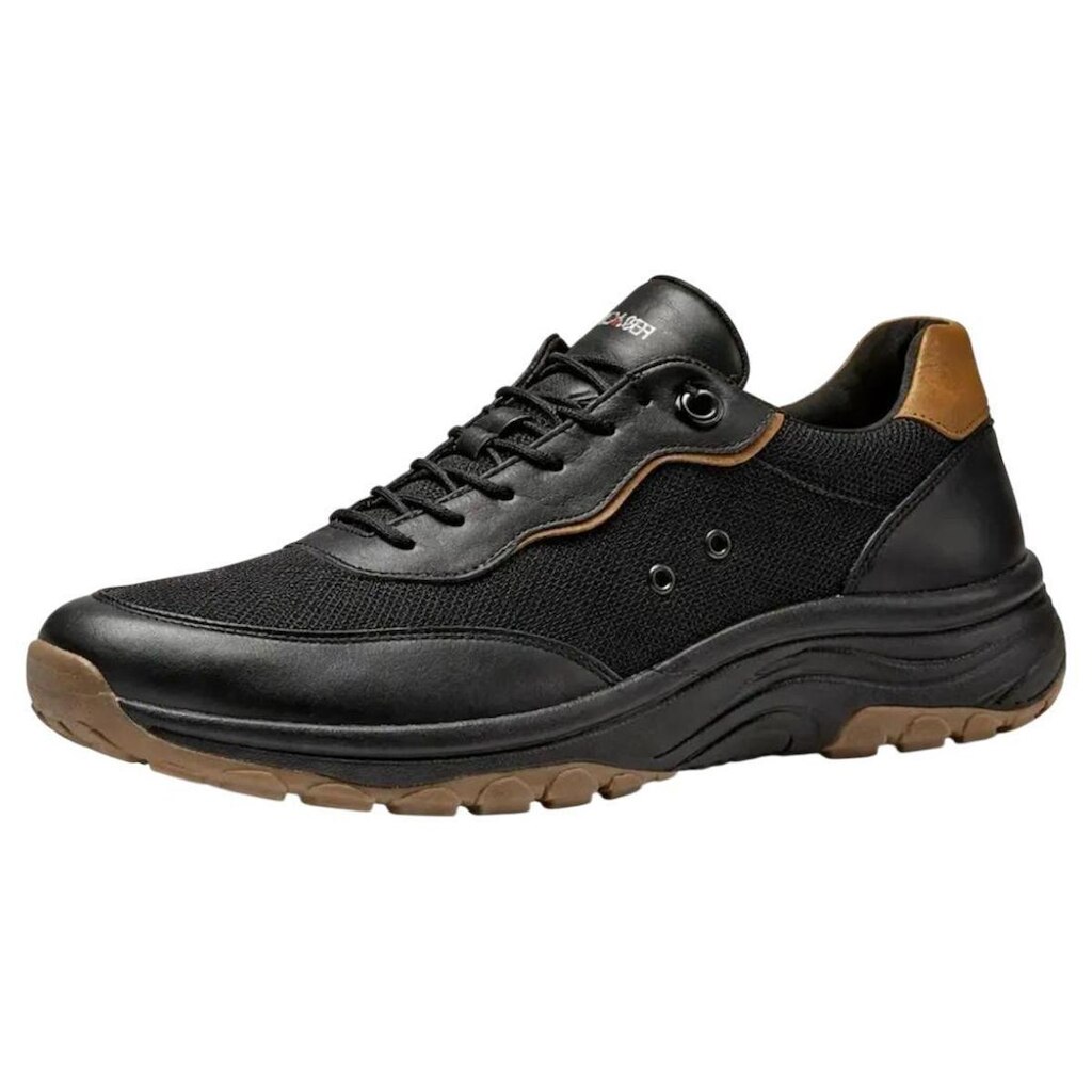 Sapatenis Masculino Confortavel Urbano Resistente Ferracini