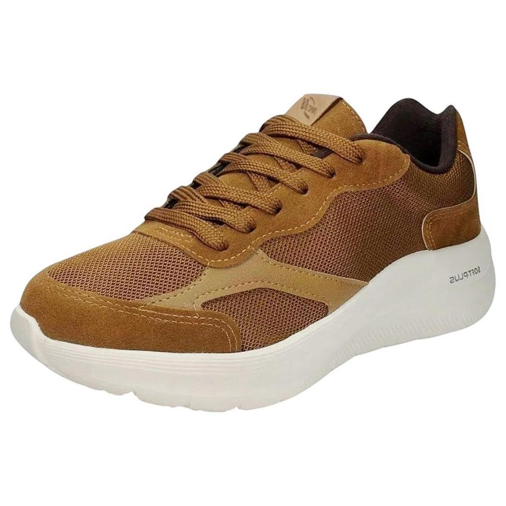 Sapatenis Masculino Conforto Moderno Leveza Br Sport