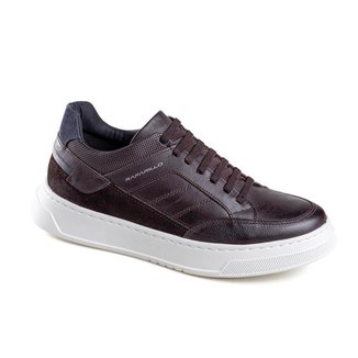 Sapatênis Masculino Couro Max Light Alth Rafarillo