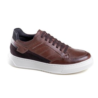 Sapatênis Masculino Couro Max Light Alth Rafarillo