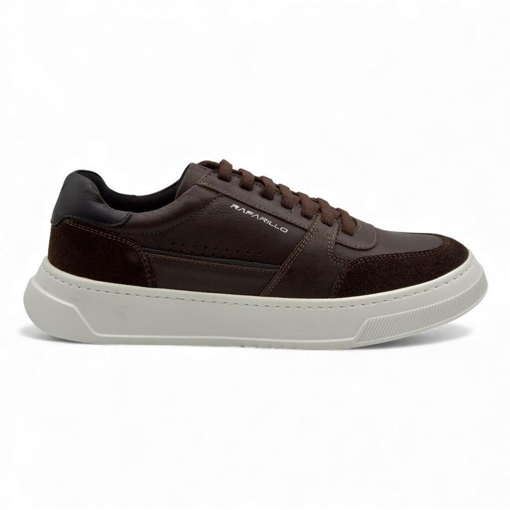 Sapatênis Masculino Couro Rafarillo 3703