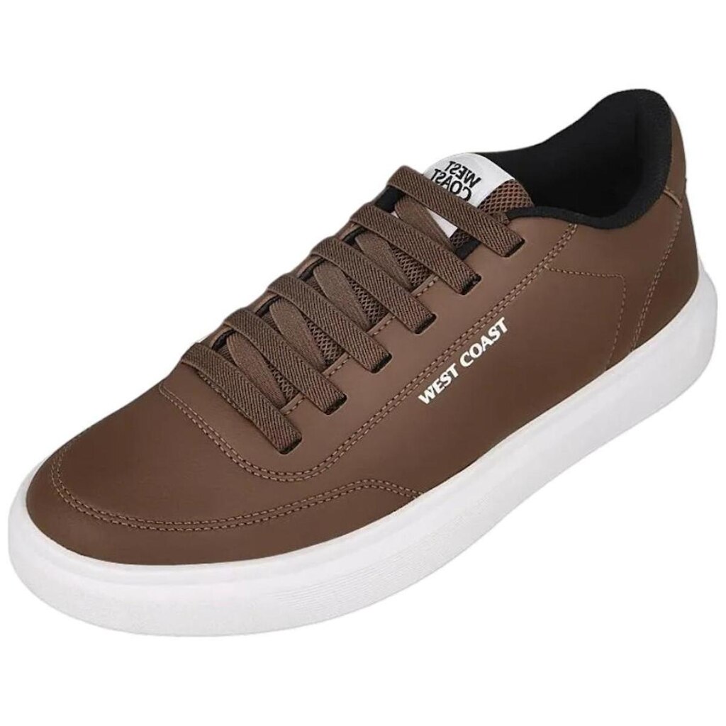 Sapatenis Masculino Elegante Conforto Calce Fácil West Coast