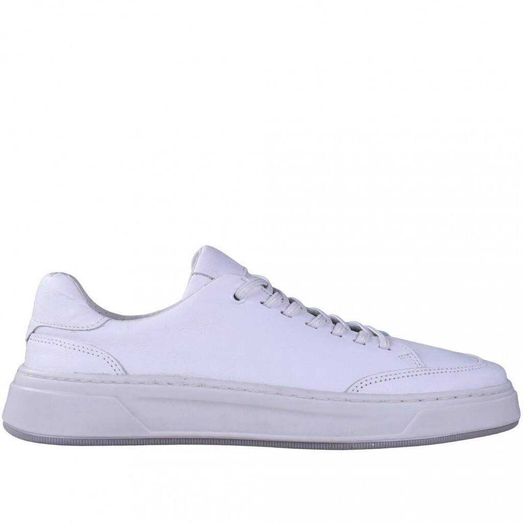 Sapatênis Masculino em Couro Zariff Mrk002fc