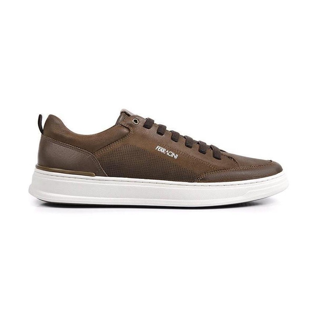 Sapatênis Masculino Ferracini Gold 2072