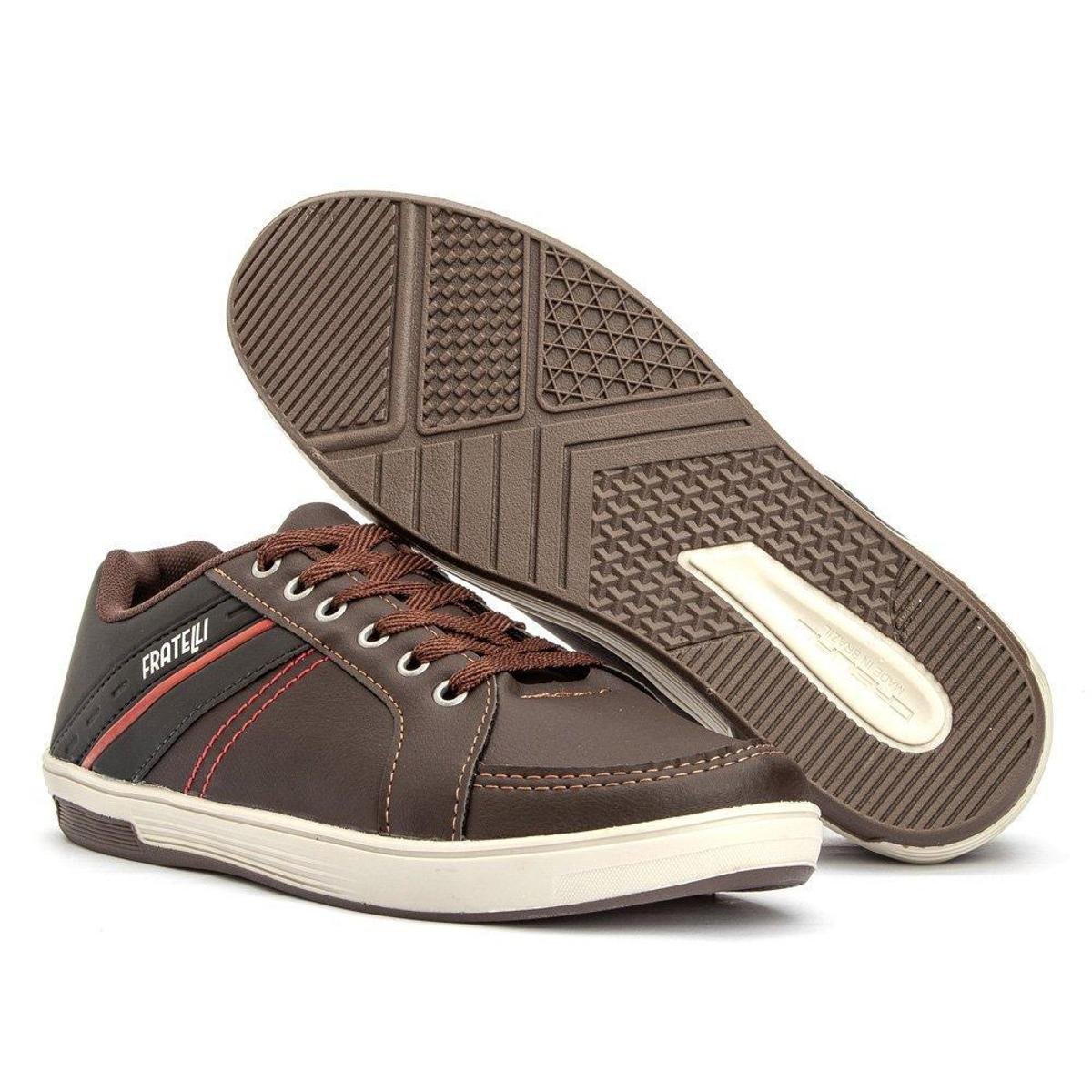 SAPATENIS URBAN | Fratelli | Fratelli Outlet | Especialista em Coturnos de  couro