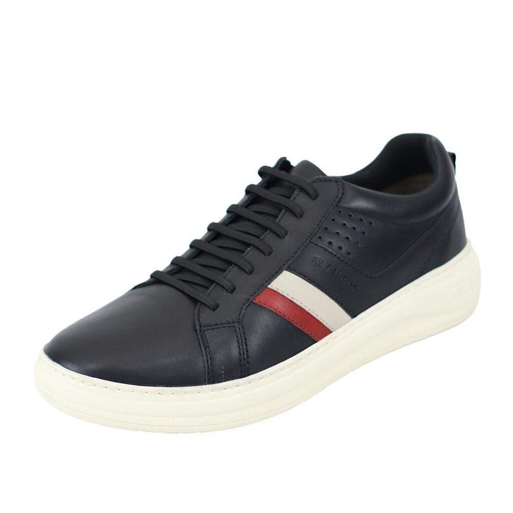 Sapatênis Masculino Freeway Evolution Duo Original - Couro Macio e Leve