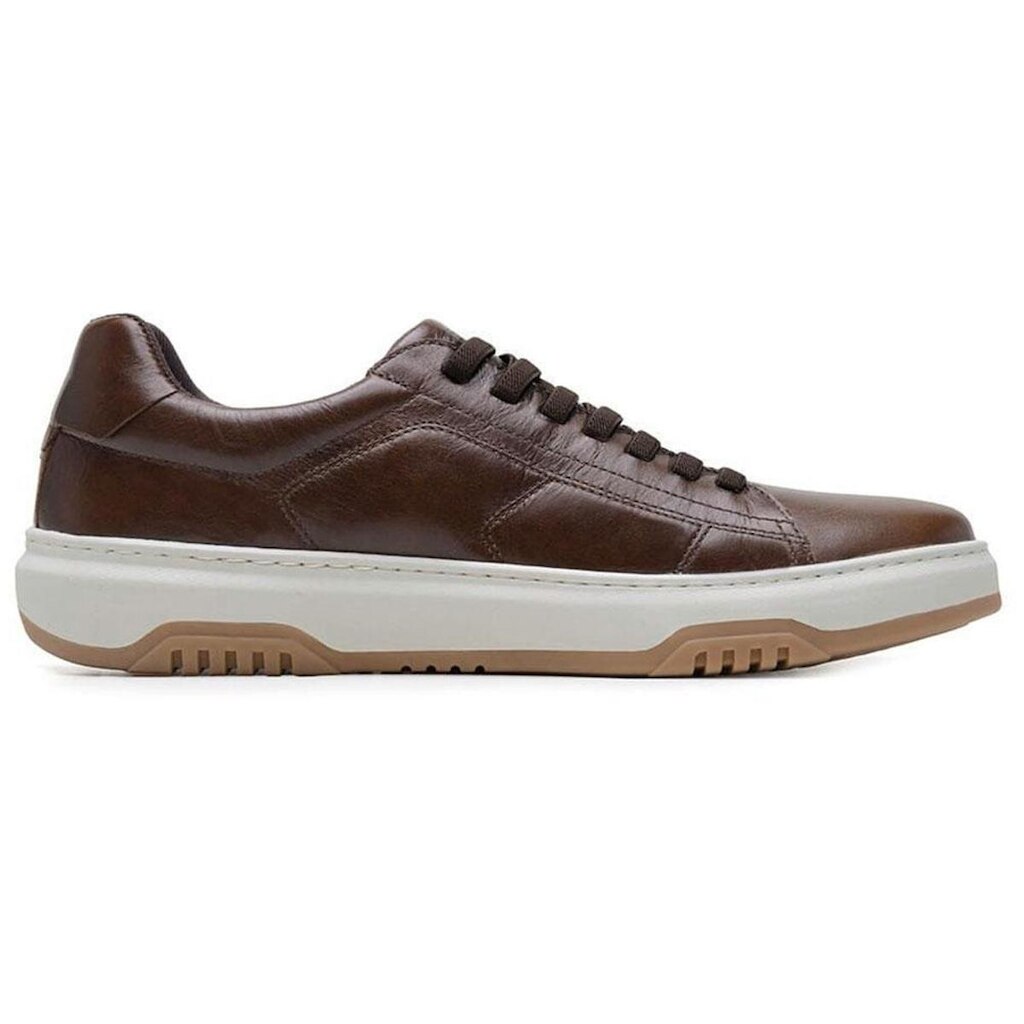 Sapatênis Masculino Freeway Fossil Marrom - 7013