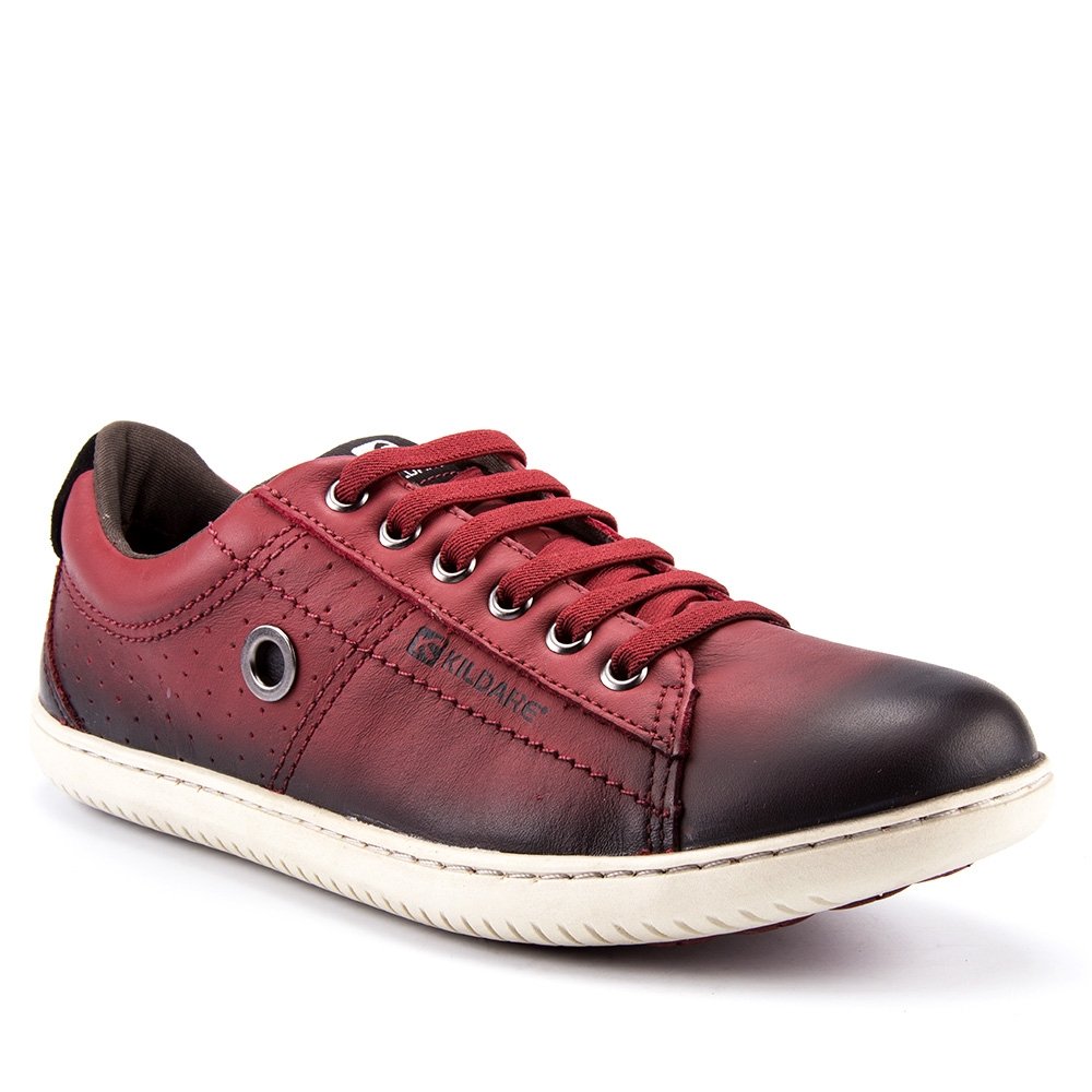 Tênis Couro Kildare Netshoes Tenis Masculino Kildare Sapatenis