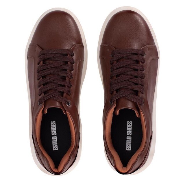 Sapatenis Masculino Leve Premium Confortável Urbanzi
