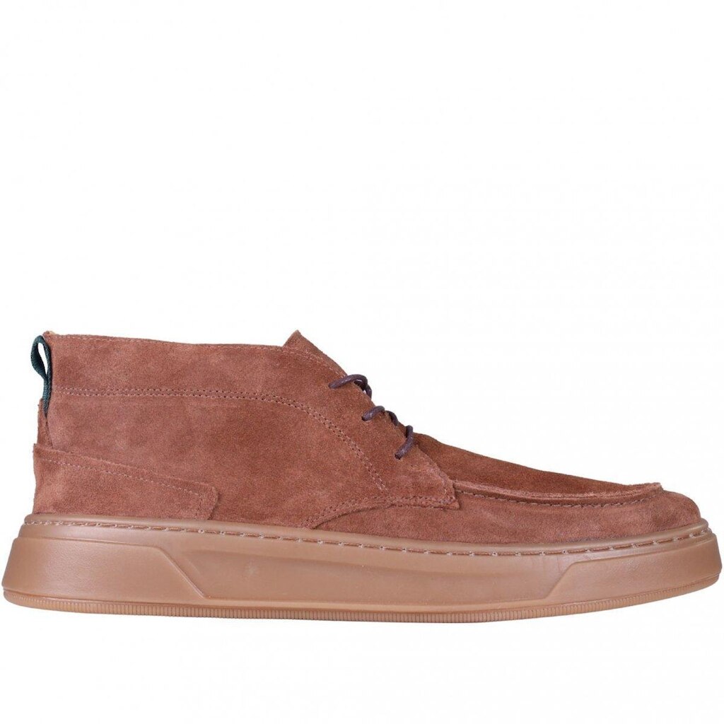 Sapatênis Masculino Mark em Couro Zarifff Mrk004fc