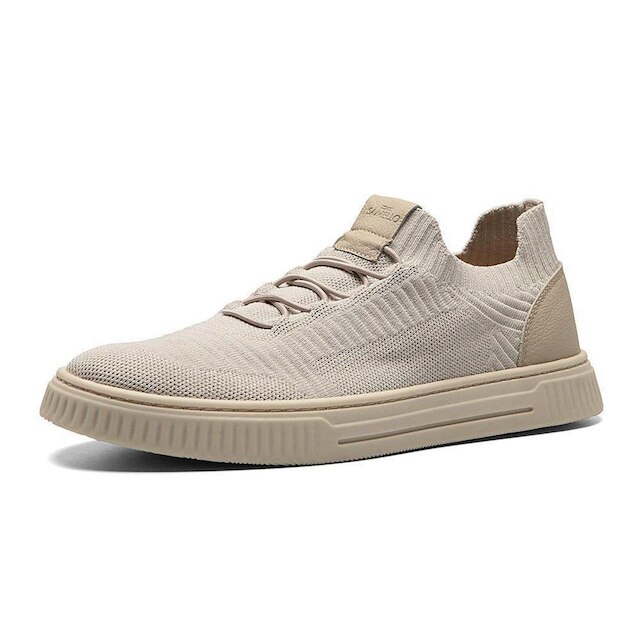 Sapatenis Masculino Othon Comfort Gelo Samello