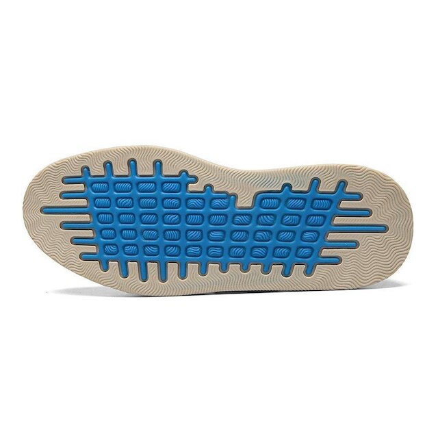 Sapatenis Masculino Othon Comfort Gelo Samello