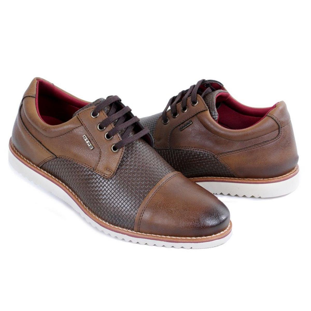 sapatenis oxford masculino