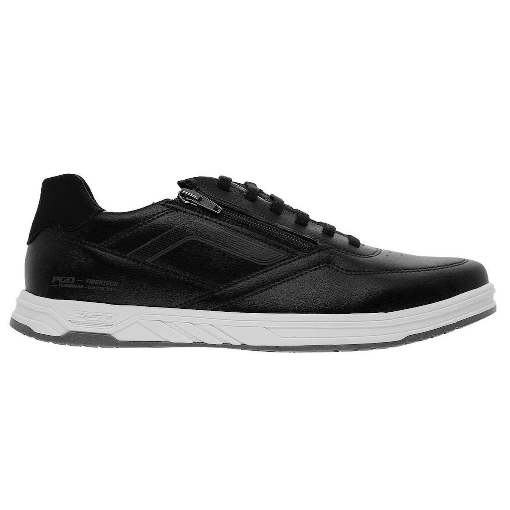 Sapatênis Masculino Pegada 172005 Preto