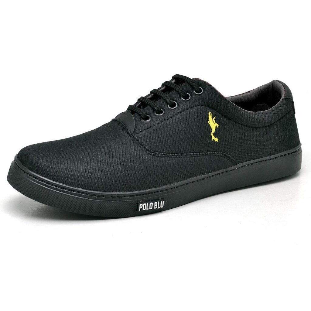Sapatênis Masculino Polo Blu Casual