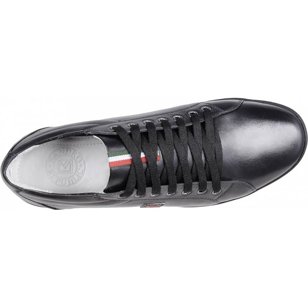 sapatênis sandro moscoloni celtics preto