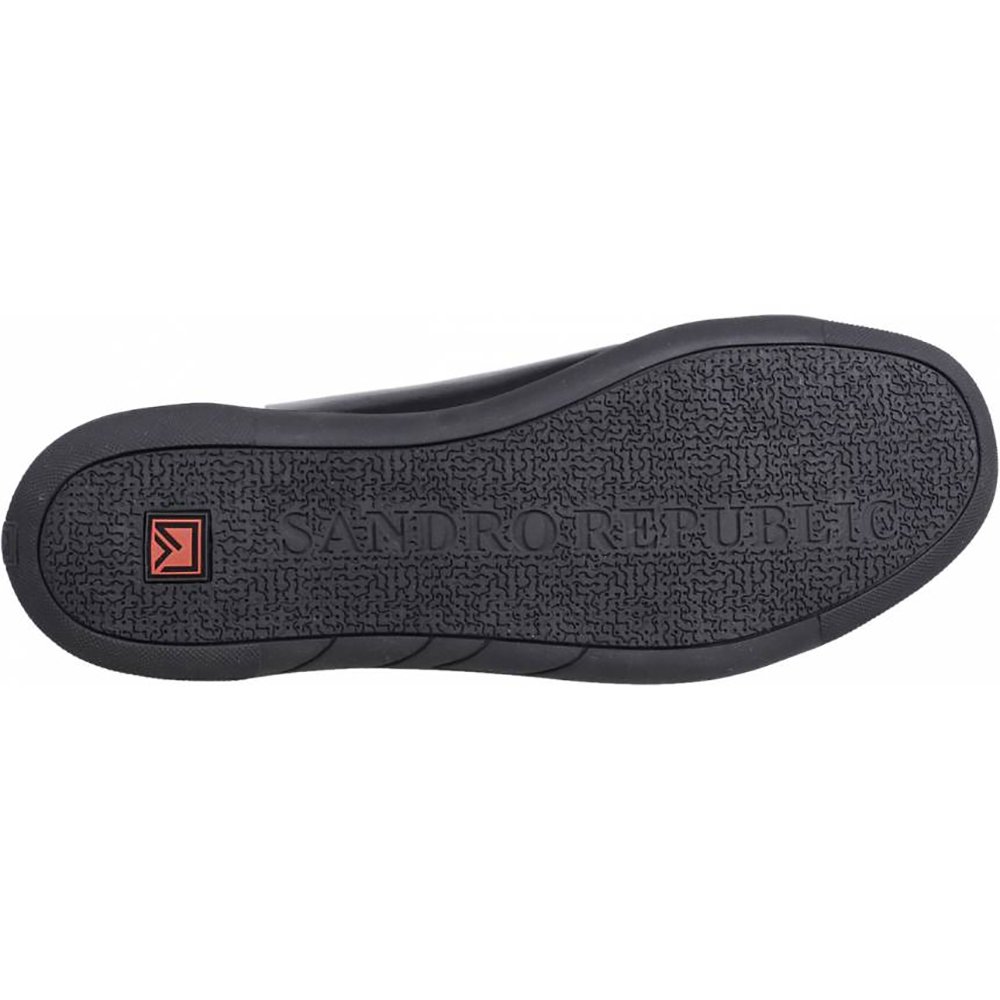 sapatênis sandro moscoloni celtics preto