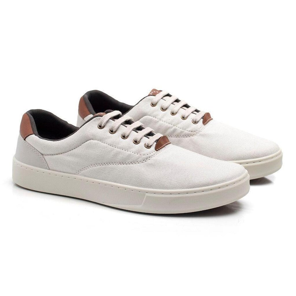 Sapatênis Masculino Tênis Slip On Social Pratico E Confortável