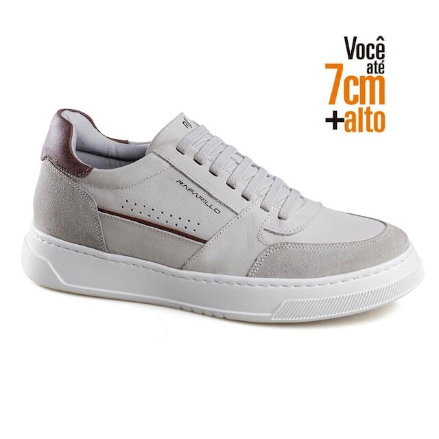 Sapatênis Masculino Você + Alto Max Light Alth Rafarillo
