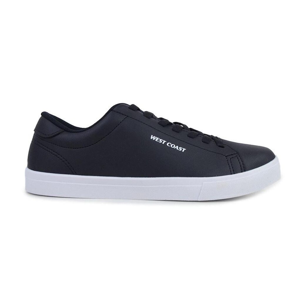 Sapatênis Masculino West Coast Alasca Preto - 3130552