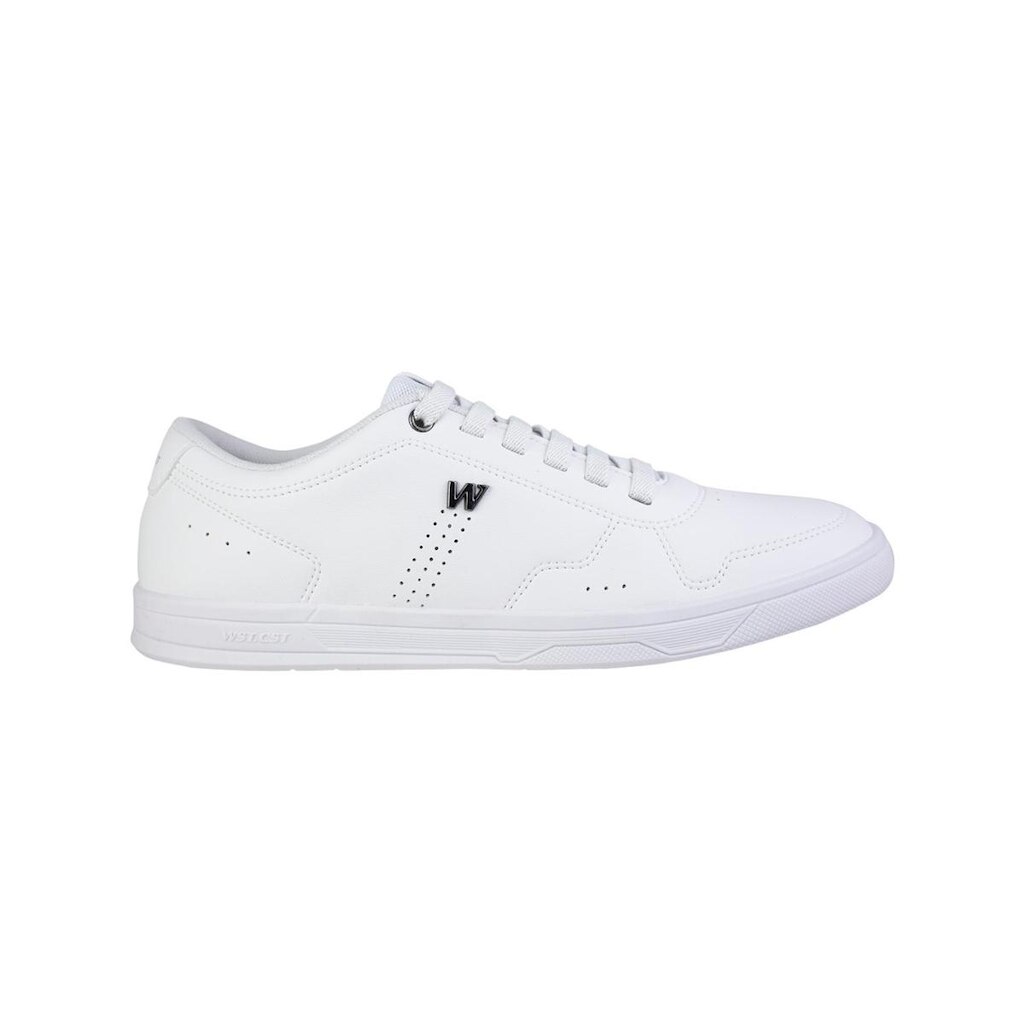 Sapatênis Masculino West Coast Branco - WC126