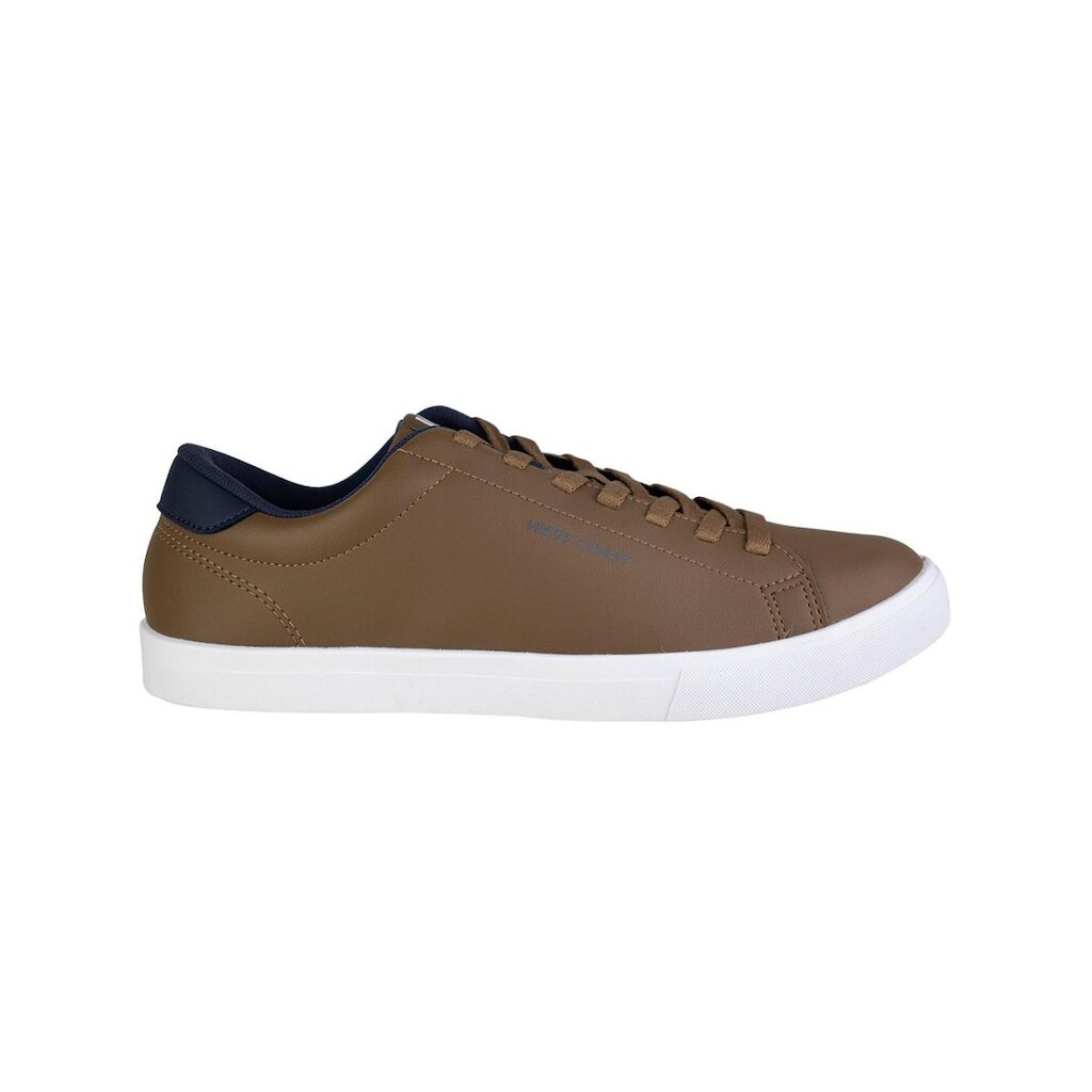 Sapatênis Masculino West Coast Marrom- WC 160